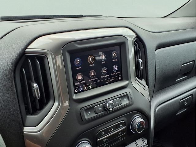 New 2026 Chevrolet Silverado 2500 Custom w/ Custom Value Package AWD/4WD image 5