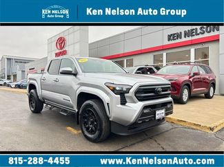 Used 2025 Toyota Tacoma SR5 video 1