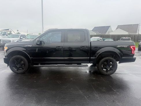 Certified 2017 Ford F150 XLT w/ Equipment Group 302A Luxury AWD/4WD image 6