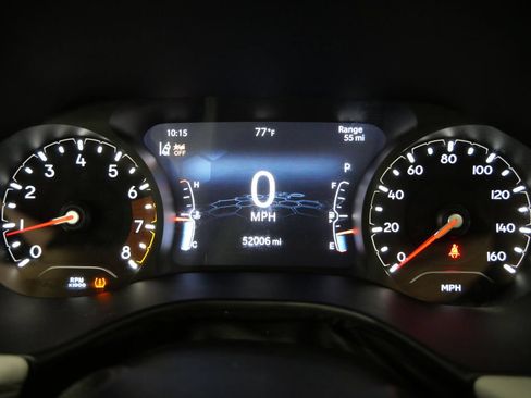 Used 2022 Jeep Compass Limited w/ Sun and Sound Group AWD/4WD image 15