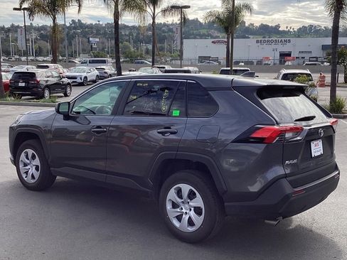 Used 2025 Toyota RAV4 LE image 7