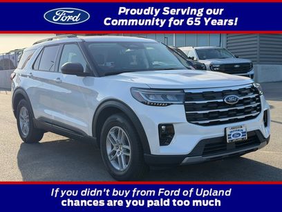 New 2026 Ford Explorer Active w/ Active Comfort Package