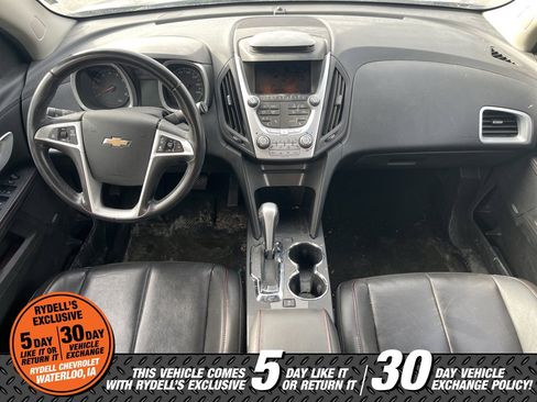 Used 2012 Chevrolet Equinox LTZ image 6