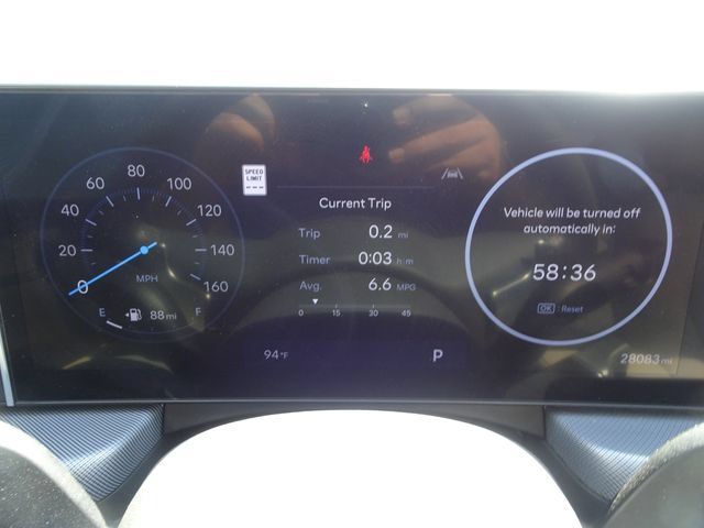 Used 2024 Hyundai Sonata SEL w/ Convenience Package FWD image 12
