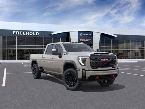 New 2026 GMC Sierra 2500 AT4 w/ AT4 Premium Plus Package image 1