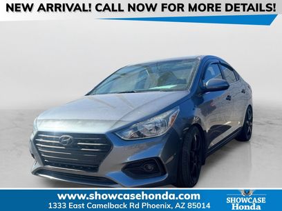 Used 2020 Hyundai Accent SEL