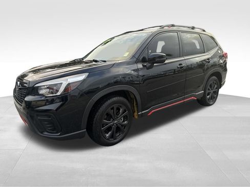 Used 2021 Subaru Forester Sport image 3