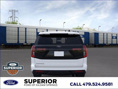 New 2026 Ford Expedition Platinum w/ Stealth Performance Package image 5