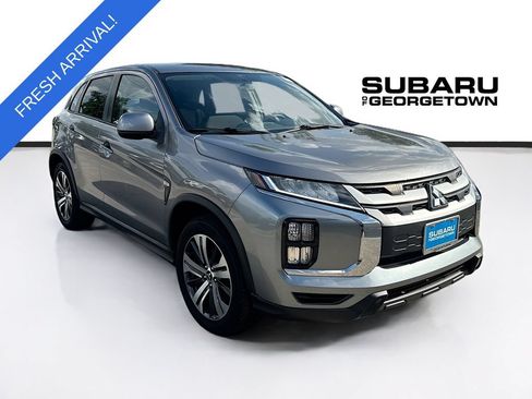 Used 2020 Mitsubishi Outlander Sport ES FWD image 1