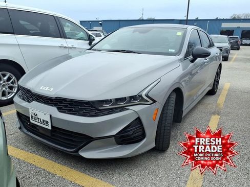 Used 2022 Kia K5 GT-Line w/ GT-Line FWD Premium Package image 1