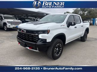 Used 2024 Chevrolet Silverado 1500 ZR2 w/ Technology Package 360° Tour
