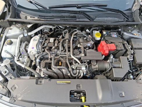 New 2026 Nissan Sentra SV w/ Floor Mat Package image 25