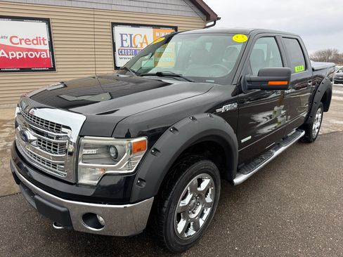 Used 2014 Ford F150 XLT w/ Equipment Group 302A Luxury image 1