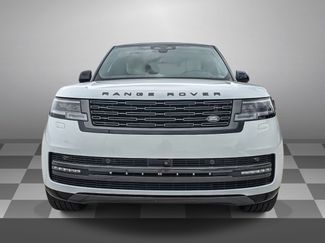 Used 2025 Land Rover Range Rover Autobiography AWD/4WD video 2