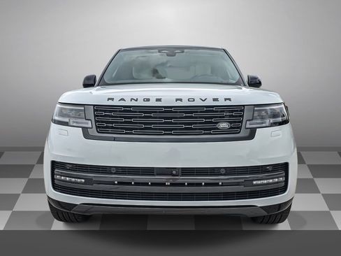 Used 2025 Land Rover Range Rover Autobiography AWD/4WD image 2