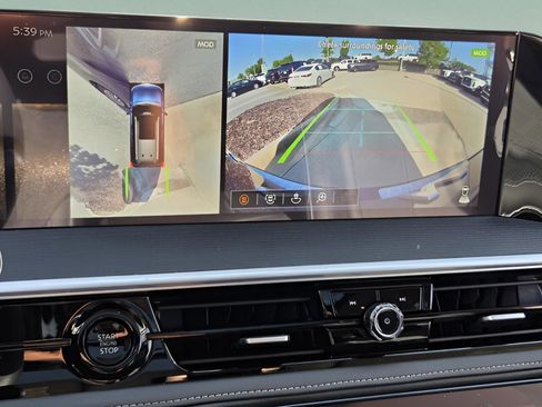 New 2025 INFINITI QX80 Sensory w/ Exterior Package AWD/4WD image 17