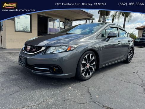 Used 2013 Honda Civic Si image 1