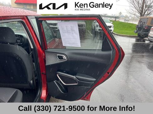 Certified 2024 Kia Soul LX w/ Option Group 015 image 53