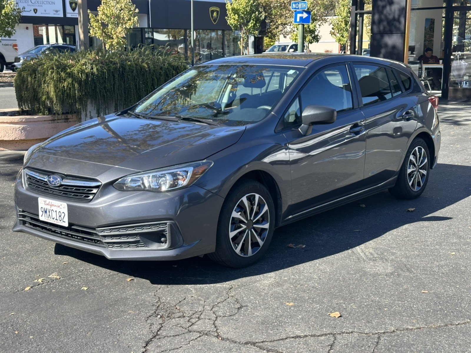 Used 2020 Subaru Impreza 2.0i AWD/4WD image 3