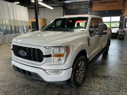 Used 2021 Ford F150 XL w/ Equipment Group 101A High AWD/4WD image 4