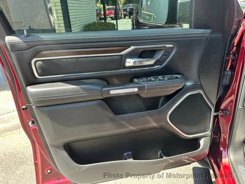 Used 2021 RAM 1500 Laramie RWD image 14