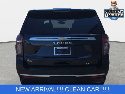 Used 2024 Chevrolet Tahoe LT RWD image 6