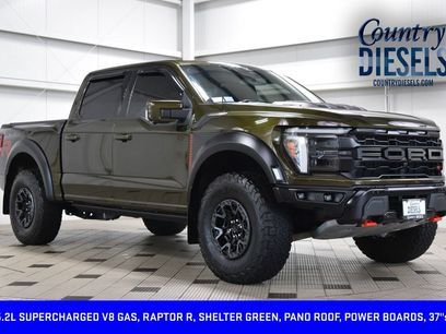 Used 2024 Ford F150 Raptor w/ Equipment Group 803A Raptor R