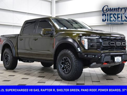 Used 2024 Ford F150 Raptor w/ Equipment Group 803A Raptor R AWD/4WD image 1