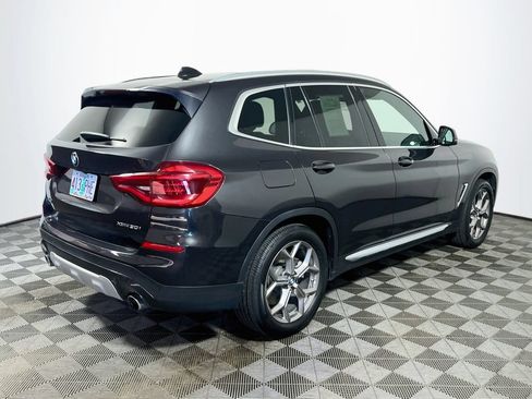 Used 2020 BMW X3 xDrive30i w/ Convenience Package AWD/4WD image 7