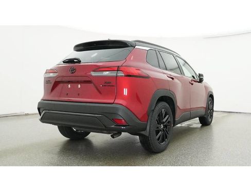 New 2026 Toyota Corolla Cross AWD Hybrid w/ Convenience Package image 24