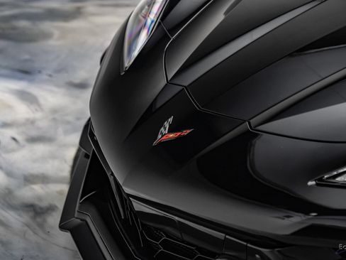 Used 2025 Chevrolet Corvette Z06 RWD image 41