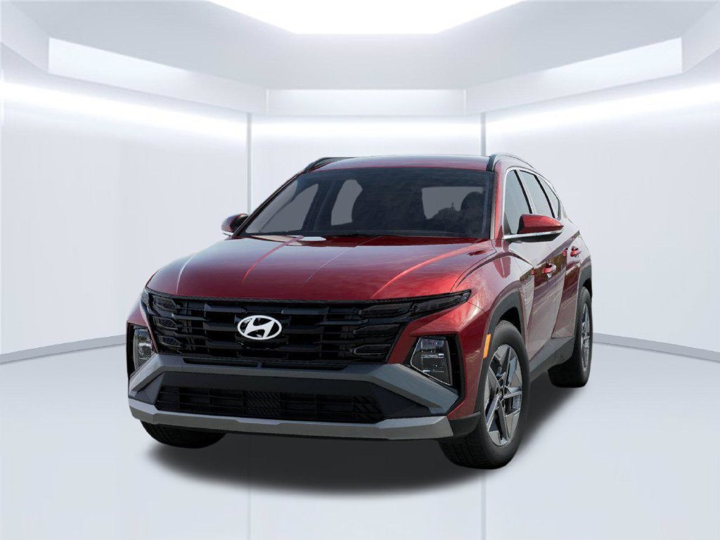 New 2026 Hyundai Tucson SEL w/ Tow & Go Package FWD image 6