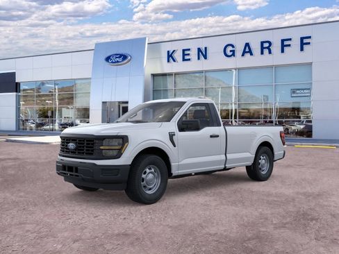 New 2026 Ford F150 XL RWD image 1