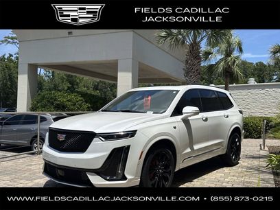 New 2025 Cadillac XT6 Sport w/ Platinum Package