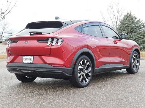 Used 2024 Ford Mustang Mach-E Select w/ Comfort Package Lite image 5