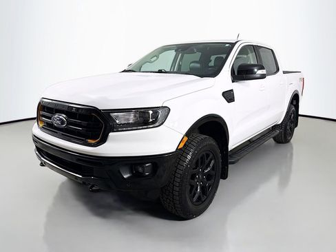 Used 2022 Ford Ranger Lariat w/ Equipment Group 501A High image 3