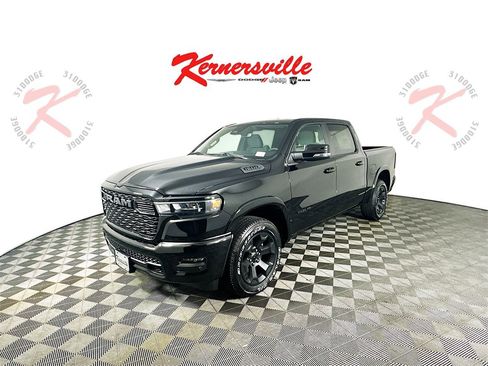 New 2026 RAM 1500 Big Horn image 3