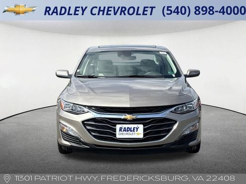 Certified 2024 Chevrolet Malibu LT image 12