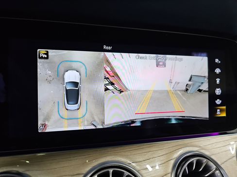 Certified 2023 Mercedes-Benz E 450 4MATIC Cabriolet image 28