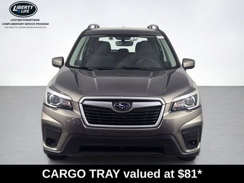 Used 2019 Subaru Forester Premium w/ All-Weather Package AWD/4WD image 8