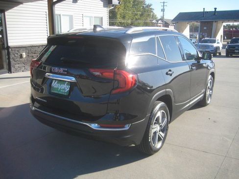 Used 2020 GMC Terrain SLT w/ Preferred Package image 7