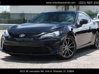 Used 2017 Toyota 86