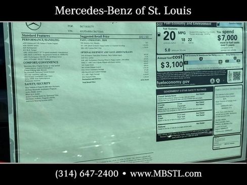New 2026 Mercedes-Benz GLE 53 AMG 4MATIC Coupe image 4