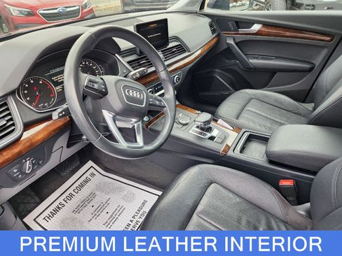 Used 2018 Audi Q5 Premium Plus w/ Premium Plus Package image 7