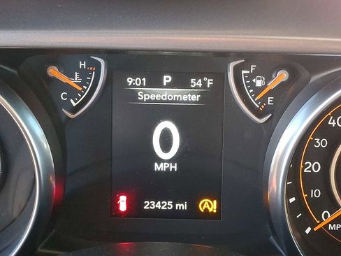 Used 2022 Jeep Wrangler Unlimited Sport image 19