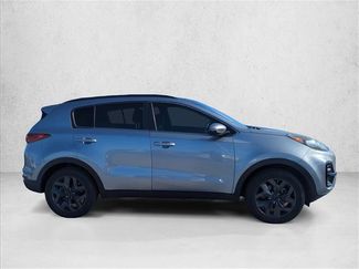 Used 2022 Kia Sportage Nightfall Edition video 4