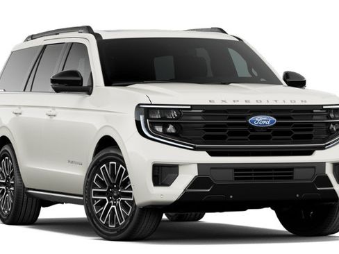 New 2027 Ford Expedition Platinum w/ Driver's Package AWD/4WD image 27
