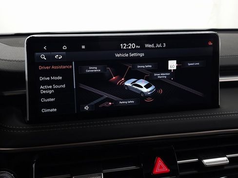 Used 2025 Genesis G70 3.3T Advanced image 19