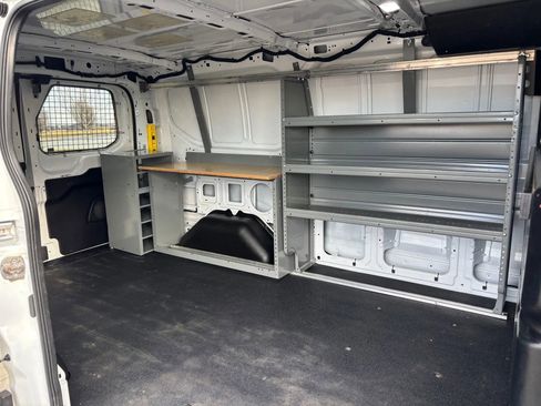 Used 2022 Ford Transit 150 Low Roof AWD w/ Upfitter Package image 17