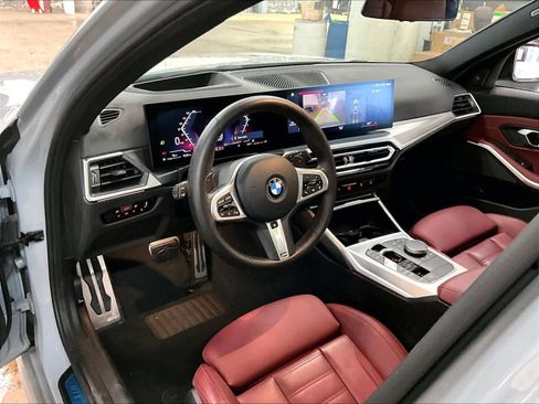 Used 2024 BMW M340i xDrive AWD/4WD image 16